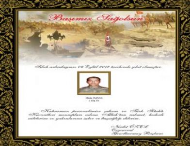 3 Ay Sonra Düğün Yapacaktı Şehit Haberi Geldi