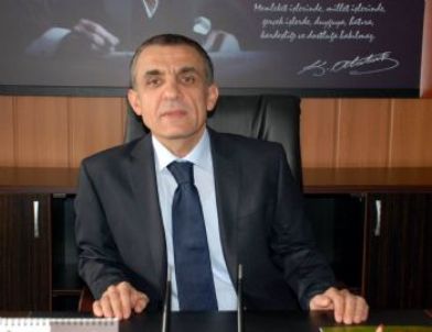 Adana Emniyet Müdürlüğüne Ahmet Zeki Gürkan Atandı