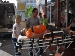 PAYALLAR - Antalya’da Kaza: 1 Yaralı
