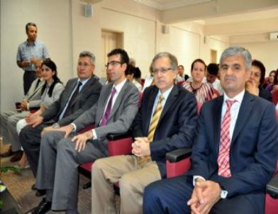 Beslenme Dostu Okul Sertifika Töreni Yapıldı