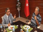 ATSO - CHP Antalya Milletvekilleri ATSO’yu Ziyaret Etti