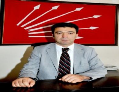 CHP Nevşehir İl Başkanı Ahmet Göktaş'tan Açıklama