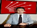 CHP Nevşehir İl Başkanı Ahmet Göktaş'tan Açıklama
