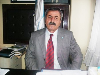 DSP İl Başkanı Trafik Kazasında Hayatını Kaybetti