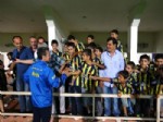Fenerbahçe, Mersin İdman Yurdu Maçının Hazırlıklarını Sürdürdü