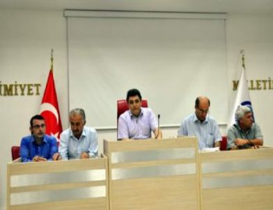 Gönen'de Hatt İhaleleri Yapıldı