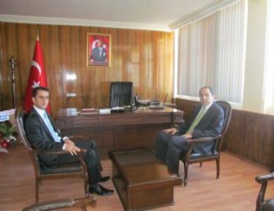 Hitit Üniversitesi Rektörü Alkan’dan Ortaköy’de İnceleme