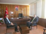 Hitit Üniversitesi Rektörü Alkan’dan Ortaköy’de İnceleme Haberi
