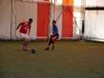 İmamlar Futbol Turnuvasında Karşılaştı