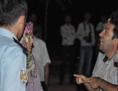 İntihara Kalkışan Eşiyle Görüşmeyi Reddetti