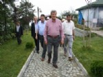 ŞEHİT ONBAŞI - Karaosmanoğlu Köyünde Özlem Giderdi