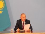 ASKERİ TÖREN - Kazakistan İle Özbekistan Arasında 'Stratejik Ortaklık' Anlaşması