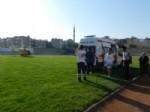 Küçük Muhammet Hava Ambulansı İle İzmir’e  Sevkedildi Haberi