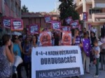 MEB Önünde '4+4+4' Protestosu