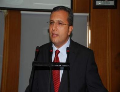 Milli Eğitim Müdürü Ekrem Serin, Meclis Üyelerini Bilgilendirdi