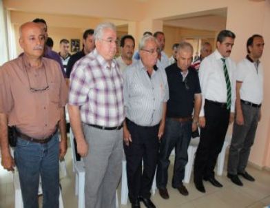 Nazilli Belediyespor’da Vahit Aysan Güven Tazeledi