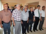 ALİ KIRCA - Nazilli Belediyespor’da Vahit Aysan Güven Tazeledi