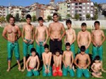 GÜREŞ TAKIMI - Nevşehirli Yıldız Güreşçiler Türkiye Şampiyonasına Hazırlanıyor