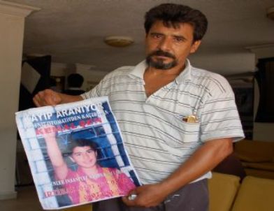 Oto Tamircisine Çırak Verilen Kemal 41 Gündür Kayıp