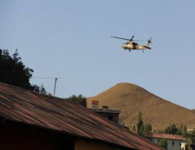 Şine Köprüsü Güvenlik Gerekçesiyle Kapatıldı