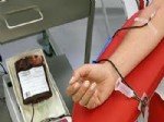 Sağlık Personelinden Kan Bağışı