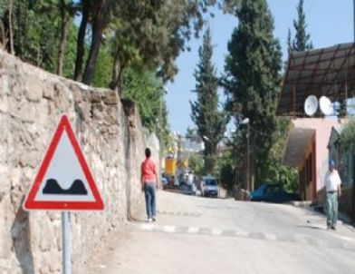 Terör Saldırılarına Karşı Kaymakamlık Çevresine Tedbir