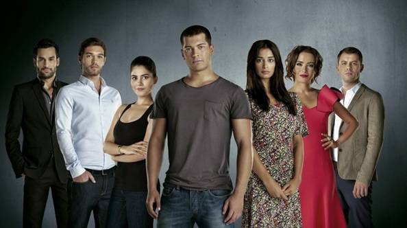 Yeni Kadrodan İlk Fotoğraf