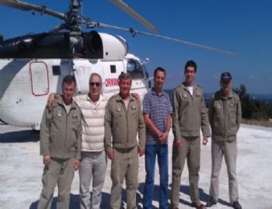 1 Günde 11 Saat Uçtu