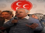 ORHAN GAZİ - Aydın: 'Bahçeli 15 Yıldır Genel Başkan, Artık Yol Gösterici Olarak Katkı Yapsın'