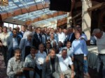 AHMET HERDEM - Başkan Özhaseki, Mahalle Muhtarlarına Erciyes Projesini Anlattı