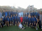 GENÇ OSMAN - Bayburt Grup İl Özel İdare Gençlik Spor’a Vekilden Destek