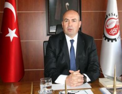 Belediye Uşak’ı Termal Su İle Isıtmak İçin Sondaj Yapıyor