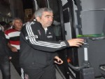 Beşiktaş, Boluspor İle Yaptığı Hazırlık Maçının Ardından İstanbul'a Hareket Etti