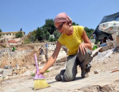 Bin 800 Yıllık Hamam Bulundu