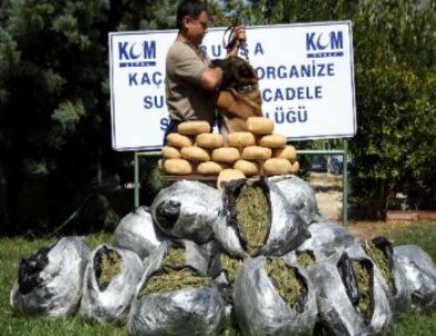 Borcunu Ödemek İçin Arkadaş Tavsiyesi İle Esrar Satışına Başlamış