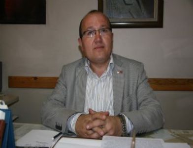 CHP Karabük İl Başkanı İstifa Etti