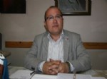 ÜNİVERSİTE KAMPÜSÜ - CHP Karabük İl Başkanı İstifa Etti