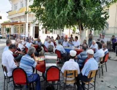 CHP’li Baydar Germenciklilerle Buluştu