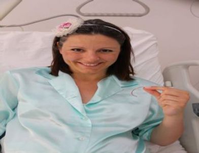 İzmir'de 10 Santimlik İp İkizleri Yaşama Bağladı