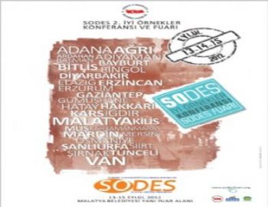 Sodes Fuarı'nda En İyi Projeler Ödüllendirilecek