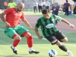 Akhisar Belediyespor, Karşıyaka'yı 3-0 Yendi