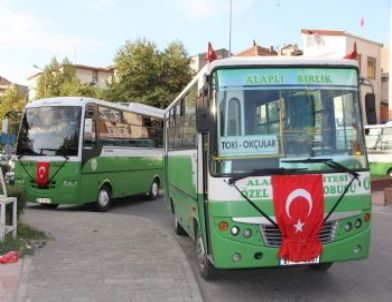 Alapli Da Sehit Duyarliligi Zonguldak Iline Bagli Alapli Ilcesi