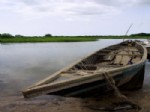 AĞAÇLı - Kurumaya Yüz Tutan Çad Gölü, Ciddi Ekolojik Sorunla Karşı Karşıya
