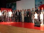 İSKENDERIYE - Mısır Şura Meclisi Üyeleri Türk Okulunda Bir Araya Geldi