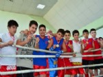 AYDıN ÖZCAN - Muay Thai Kurtuluş Şampiyonası Yapıldı