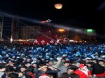 Adana'da Yeni Yıl Kutlaması