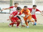 KıNıKLı - Denizli Belediyespor U18 Takımı Coştu