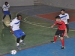 NIJER - Fatih Lisesi Futsal Takımı, Yabancı Öğrencilerle Dostluk Maçı Yaptı