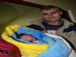 Kahramanmaraş'ta 2013'ün İlk Bebeği 'necati'
