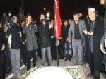Merhum Bbp Lideri Yazıcıoğlu, Doğum Gününde Mezarı Başında Anıldı